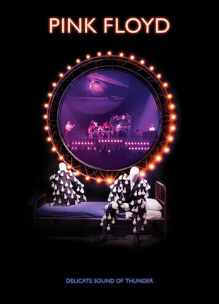 Pink Floyd - Delicate Sound Of Thunder  3LP (Vinyl) (New (N))