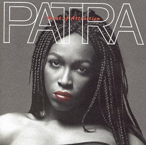 Patra : Scent Of Attraction (CD, Album)