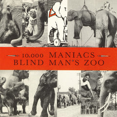 10,000 Maniacs : Blind Man's Zoo (CD, Album)