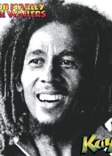 the album cover for Bob Marley & The Wailers - Kaya: Original Jamaican Version [Limited Edition LP]