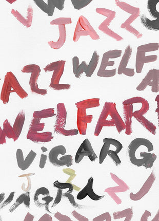 the album cover for Viagra boys - Welfare Jazz [LP]