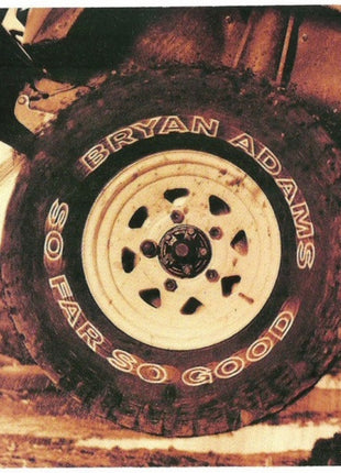 Bryan Adams : So Far So Good (CD, Comp, Club)