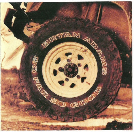 Bryan Adams : So Far So Good (CD, Comp, Club)