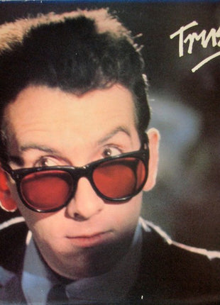Elvis Costello & The Attractions : Trust (LP, Album, San)