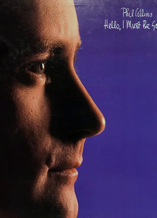 Phil Collins : Hello, I Must Be Going! (LP, Album, Club, Gat)