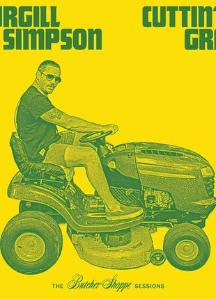 Sturgill Simpson - Cuttin' Grass (Vinyl) (New (N))