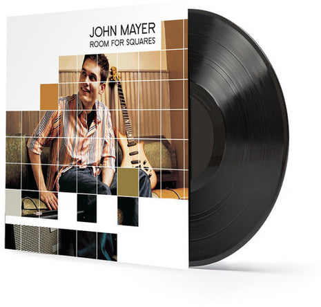 John Mayer - Room for Squares (Vinyl) (New (N))