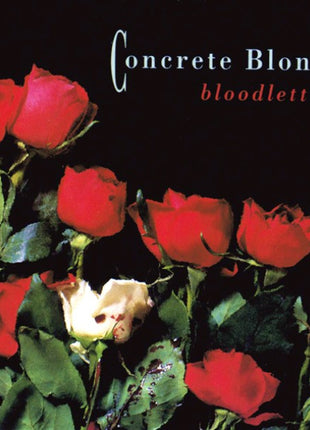 Concrete Blonde : Bloodletting (CD, Album, Club)