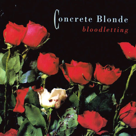 Concrete Blonde : Bloodletting (CD, Album, Club)