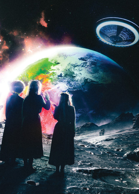 the album cover for Lil Uzi Vert - Eternal Atake (Deluxe): Luv Vs. The World 2 [Deluxe]
