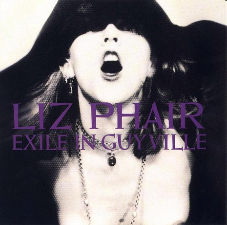 Liz Phair : Exile In Guyville (CD, Album)