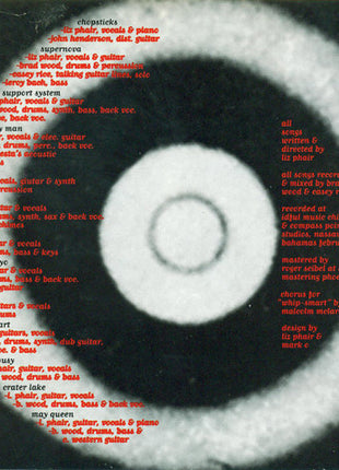 Liz Phair : Whip-Smart (CD, Album)