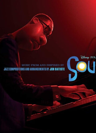 Jon Batiste - Soul (Music From and Inspired by the Motion Picture) (Vinyl) (New (N))