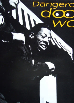 Various : Dangerous Doo Wop Volume No 2 (LP, Comp)