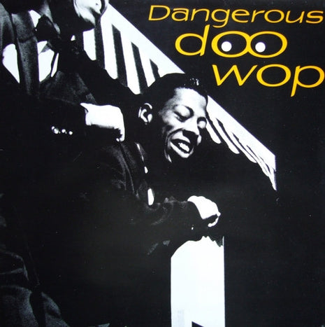 Various : Dangerous Doo Wop Volume No 2 (LP, Comp)