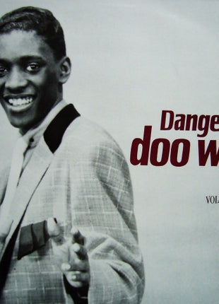 Various : Dangerous Doo Wop Volume Three (LP, Comp)