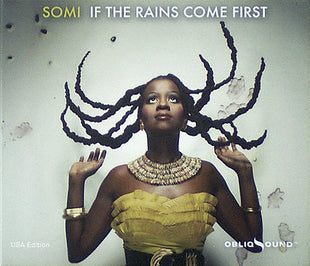 Somi (2) : If The Rains Come First (CD, Album, Dig)