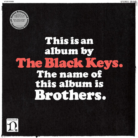 The Black Keys - Brothers (Anniversary Edition) (Vinyl) (New (N))