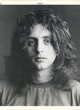 Lee Michaels : 5th (LP, Album, Pit)