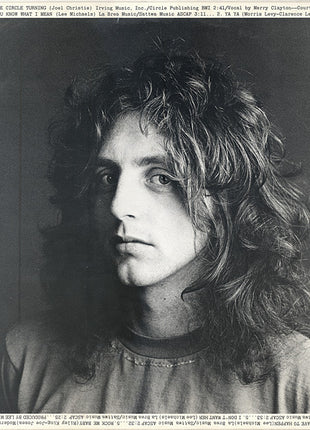 Lee Michaels : 5th (LP, Album, Pit)