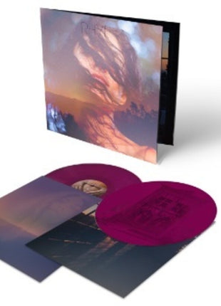 the album cover for Rhye - Home [Indie Exclusive Limited Edition Opaque Purple 2LP]