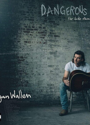Morgan Wallen - Dangerous: The Double Album (Vinyl) (New (N))