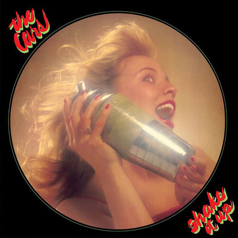 The Cars - Shake It Up (Vinyl) (New (N))