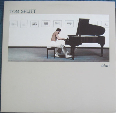 Tom Splitt : Élan (LP)