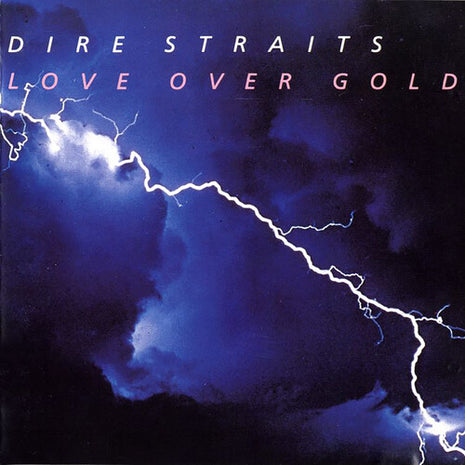 Dire Straits - Love Over Gold (Vinyl) (New (N))