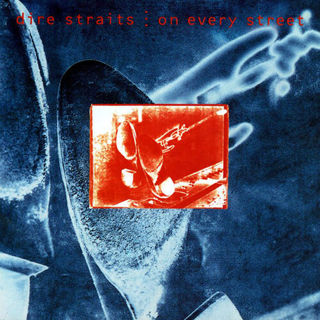 Dire Straits - On Every Street (Vinyl) (New (N))