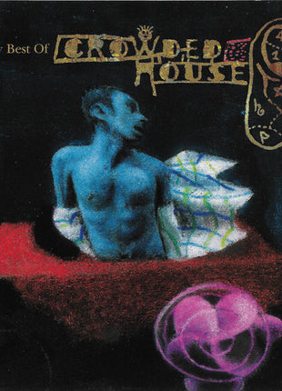 Crowded House : Recurring Dream (The Very Best Of Crowded House) (CD, Comp)