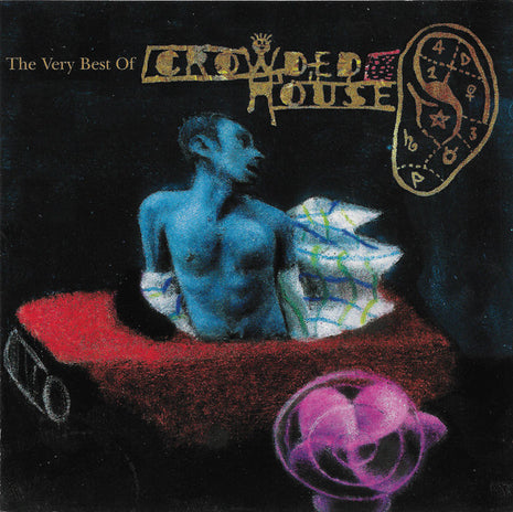 Crowded House : Recurring Dream (The Very Best Of Crowded House) (CD, Comp)