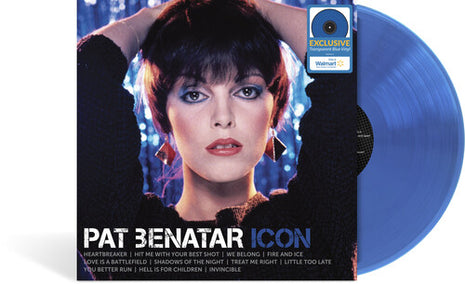 Pat Benatar - Icon (Indie Exclusive) (Vinyl) (New (N))