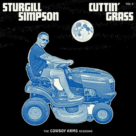 Sturgill Simpson - Cuttin' Grass - Vol. 2 (cowboy Arms Sessions) (Vinyl) (New (N))