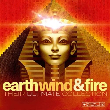 Earth Wind & Fire - Their Ultimate Collection (Vinyl) (New (N))