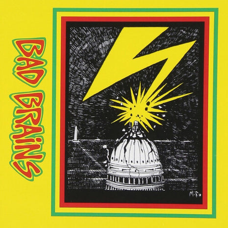 Bad Brains - Bad Brains (Vinyl) (New (N))