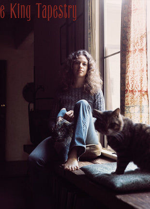Carole King - Tapestry (Vinyl) (New (N))