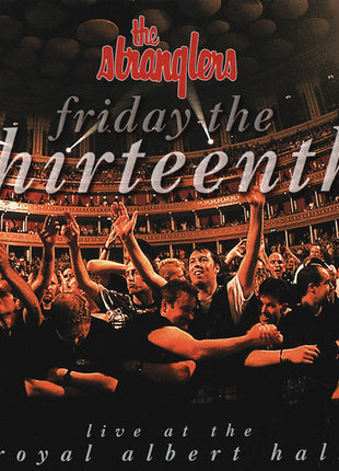 The Stranglers : Friday The Thirteenth (CD, Album)