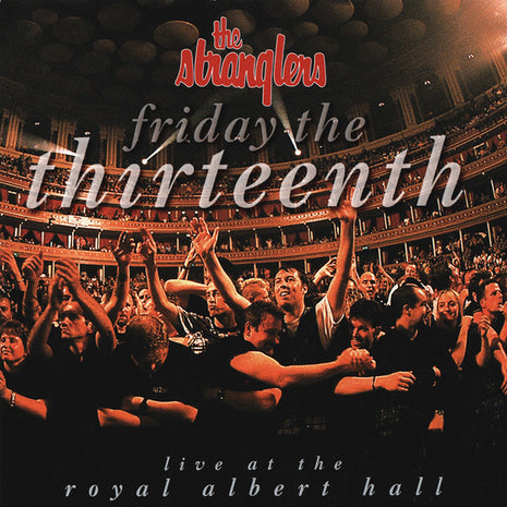 The Stranglers : Friday The Thirteenth (CD, Album)