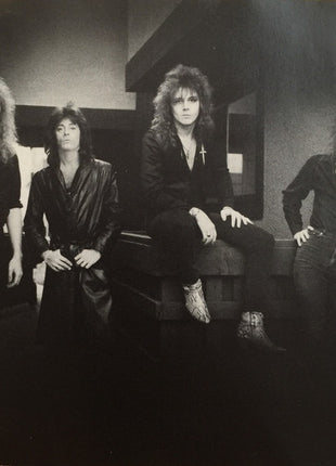 Yngwie J. Malmsteen's Rising Force : Odyssey (CD, Album, PDO)