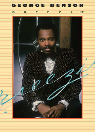 George Benson - Breezin' (Vinyl) (New (N))