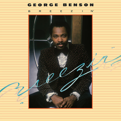 George Benson - Breezin' (Vinyl) (New (N))