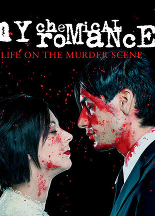 My Chemical Romance - Life On The Murder Scene (Vinyl) (New (N))
