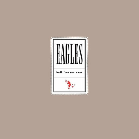 The Eagles - Hell Freezes Over (Vinyl) (New (N))