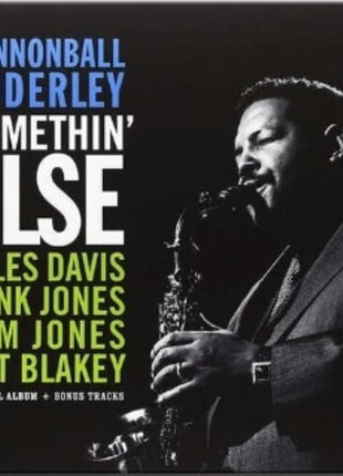 Cannonball Adderley - Somethin' Else (Vinyl) (New (N))