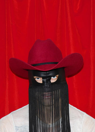the album cover for Orville Peck - Pony [LP]