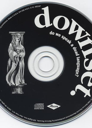 downset. : Do We Speak A Dead Language? (CD, Album)