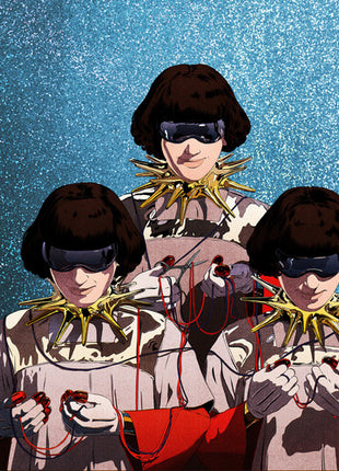 L'Imperatrice - Tako Tsubo (Vinyl) (New (N))