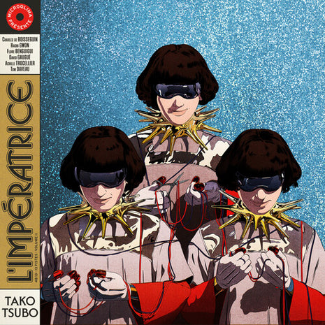 L'Imperatrice - Tako Tsubo (Vinyl) (New (N))