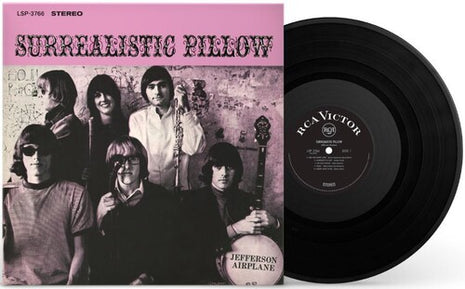 Jefferson Airplane - Surrealistic Pillow (Vinyl) (New (N))